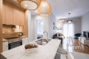 Brand New homm Flat on Veikou street